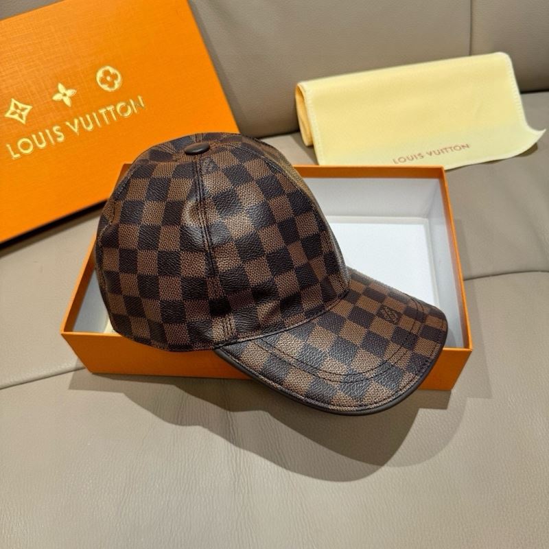 Louis Vuitton Caps